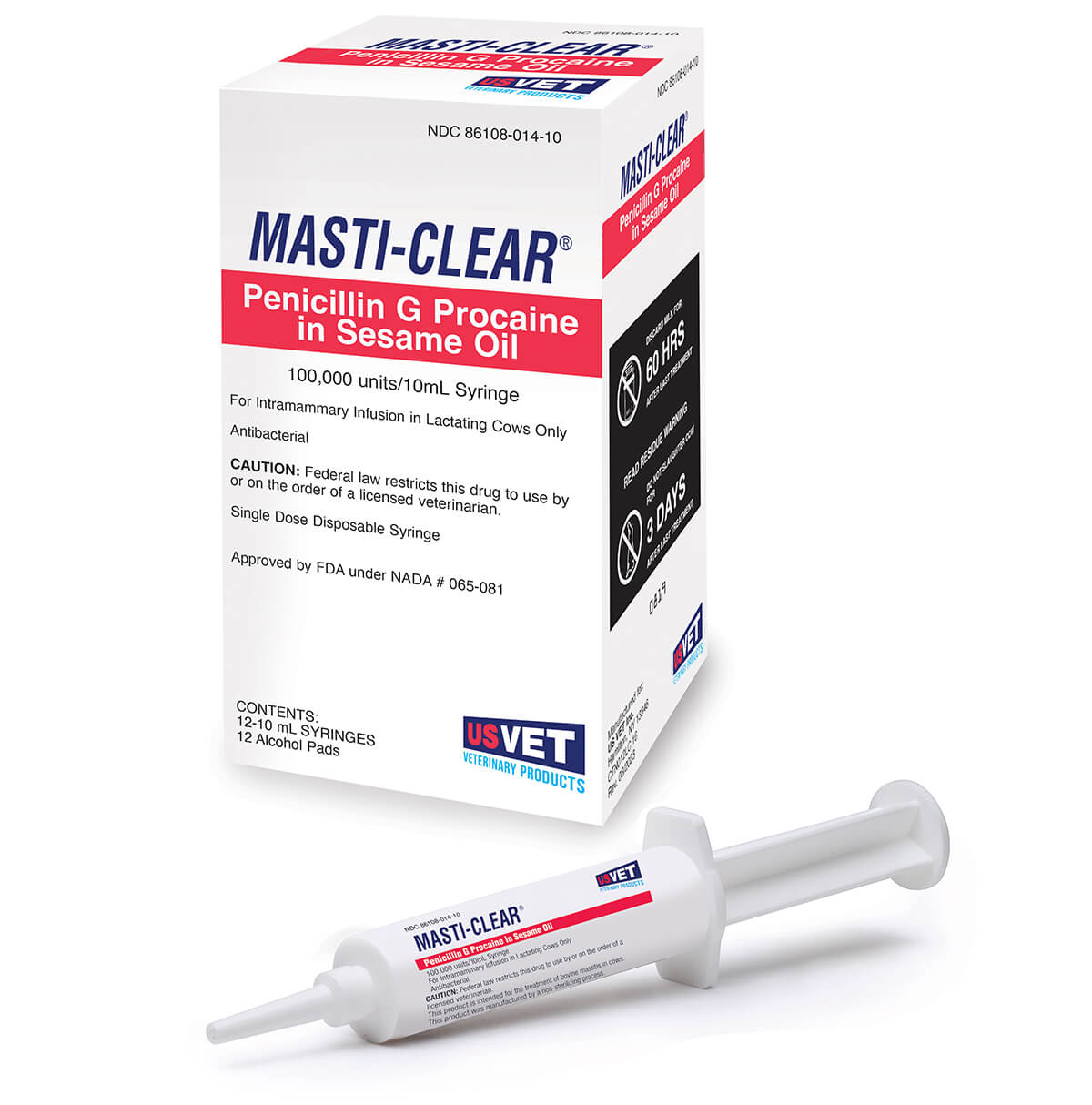 MASTI-CLEAR® - USVet