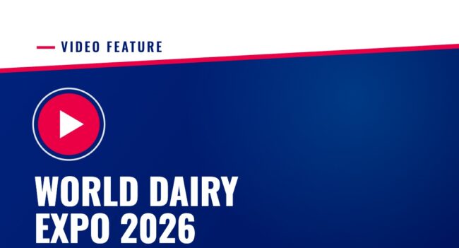 US VET video feature: World Dairy Expo 2026, as featured by American Dairymen